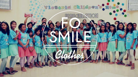 FO SMILE CLOTHES  子ども服を世界中にお届け ｜ vol.1